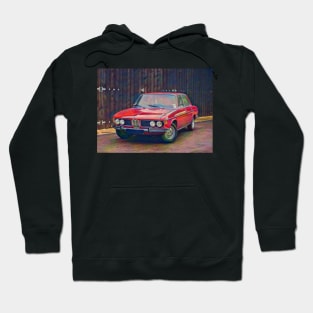 Classic 2500 E3 Hoodie